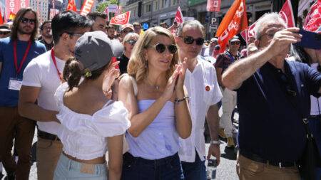 Spain’s hard left unites ahead of July election in boost to PM Sanchez