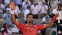 French Open: Djokovic, Alcaraz advance towards semi-final showdown