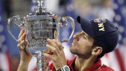 Djokovic eyes record-breaking Grand Slam title ahead of championship match