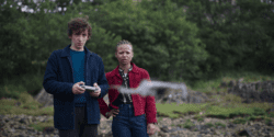 Black Mirror’s Loch Henry cast point out moment shock death was foreshadowed in chilling clue – did you spot it?