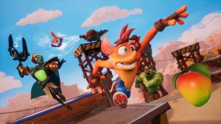 Crash Team Rumble review – putting the marsupial in MOBA