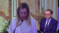 Giorgia Meloni in Paris: Talks between Italian PM and Macron on migration, defense