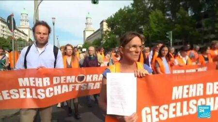 German police raids on Last Generation climate activists spike recruitment