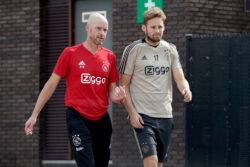 Daley Blind admits he was tempted to contact Erik ten Hag over return to Manchester United in January