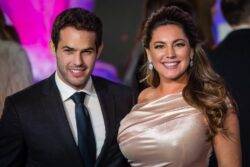 Kelly Brook reveals why husband Jeremy Parisi needs to be ‘contained’ in bed with cheeky quip about sex life