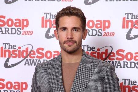 Hollyoaks star and sexiest male nominee quits show to chase dream away from spotlight