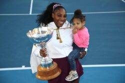 Serena Williams daughter, 5, well on her way to being mini mogul as she’s named co-owner of LA golf club