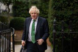 When could the by-elections be as Boris Johnson and other MPs quit?