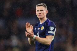 Scott McTominay told he’s free to leave Manchester United with Newcastle and West Ham interested