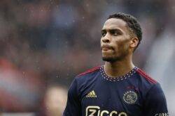 Arsenal submit improved second offer to sign Ajax star Jurrien Timber