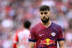 Manchester City submit £77m bid to sign RB Leipzig centre-back Josko Gvardiol