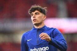 Arsenal interested in signing Kai Havertz should Chelsea lower their asking price