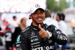 ‘Closer to the Bulls’ – Lewis Hamilton hails Mercedes after Spanish Grand Prix double podium