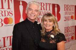 Phillip Schofield details moment he told wife Stephanie Lowe of his affair: ‘She is very, very angry’