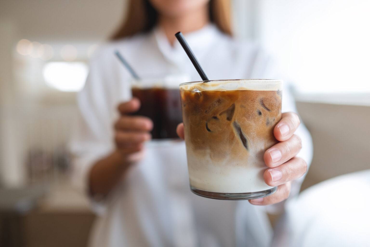 How to make the perfect iced coffee at home – tips from a barista
