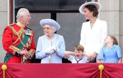 10 most memorable royal moments from Trooping the Colour over the years