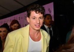 Charlie Puth claims he wrote a song while having sex – so it must be a banger
