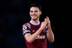 ‘He steps them up a level’ – Jamie Carragher backs Declan Rice to thrive at Arsenal but warns there is no guarantee of trophies at the Emirates