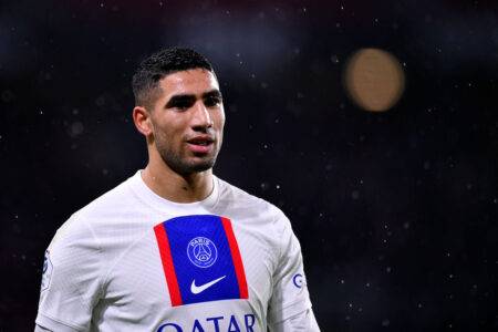 Achraf Hakimi’s agent speaks out after Manchester City launch raid on PSG