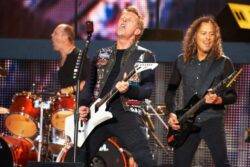 Metallica donates £40,000 to local UK homeless charity after Download performance