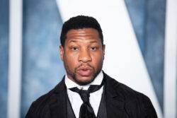 Jonathan Majors ‘files domestic violence complaint’ against alleged victim ahead of trial