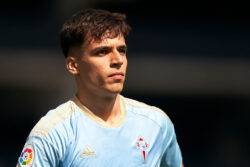 Chelsea enter race to sign Celta Vigo midfielder Gabri Veiga ahead of Liverpool