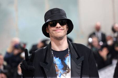 Pete Davidson ‘charged with reckless driving after car crash’