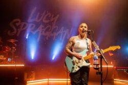 Lucy Spraggan on the joy of coming out as gay and close friendship with Simon Cowell