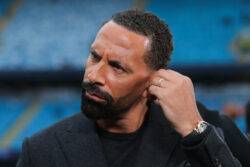 Manchester United star aims bizarre dig at Manchester City and Rio Ferdinand following Champions League win