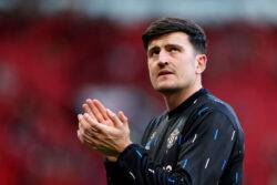 Manchester United set price for Harry Maguire, Jadon Sancho and 10 other stars
