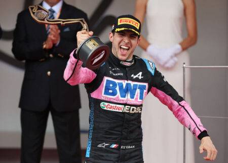 Esteban Ocon boldly claims he would rival Max Verstappen for the F1 title if he was racing for Red Bull