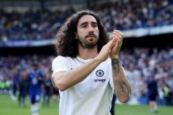 Marc Cucurella’s agent responds to claims Chelsea have offered him to Atletico Madrid