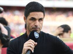 Mikel Arteta responds to offer to become Paris Saint-Germain’s new manager