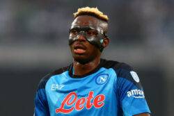 Man Utd, Chelsea and Liverpool target Victor Osimhen only willing to join two clubs, claims Napoli hero