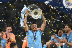 ‘I played s***!’ – Manchester City hero Rodri reacts after scoring winner in Champions League final