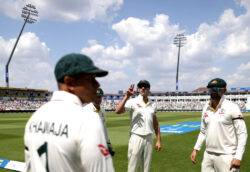 England legends Kevin Pietersen and Nasser Hussain question Australia’s tactics on first day of Ashes