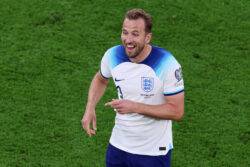 Harry Kane among four England stars who miss training ahead of Brazil clash