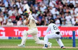 Pat Cummins and Nathan Lyon steer Australia to famous win in all-time classic Ashes Test