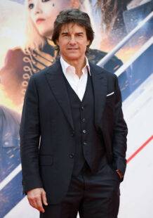 Tom Cruise reacts to Mission: Impossible co-star Simon Pegg slating his ‘hilarious’ British accent