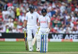 England threaten to throw away dominant position as Ashes rivals trade blows at Lord’s