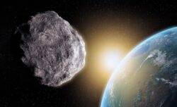 Asteroid ‘bigger than the London Eye’ hurtling towards Earth