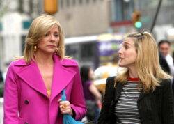 Sarah Jessica Parker’s take on Kim Cattrall’s And Just Like That cameo isn’t what we were expecting