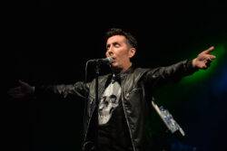 Conor McGregor and The Script lead tributes as Aslan singer Christy Dignam dies aged 63