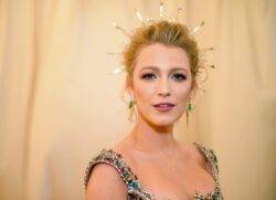 Blake Lively’s new film It Ends With Us put on indefinite hiatus amid American writers’ strike picketing 