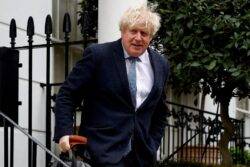 Boris Johnson’s narcissistic attempt to take democracy down with him must fail