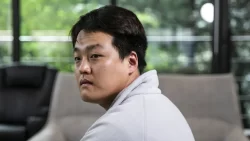 Cryptocurrency $40bn collapse boss Do Kwon jailed for forging documents