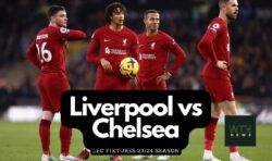 Liverpool FC fixtures revealed – 2023/24