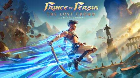 Prince Of Persia: The Lost Crown is a 2D Metroidvania where you don’t play as the Prince