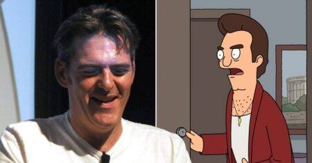 Bob’s Burgers star Jay Johnston arrested for involvement in Captiol attacks