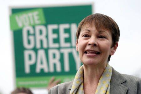 Former Green Party leader Caroline Lucas to stand down as an MP at next election